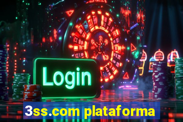 3ss.com plataforma